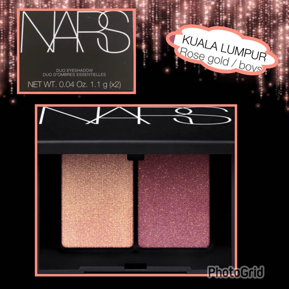 NARS Duo Eyeshadow